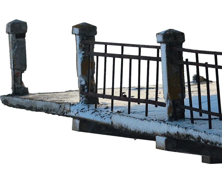 Ledge-With-a-Broken-Fence-Premises-Liability-Lawyer-in-Sugar-Land-Texas Ledge With a Broken Fence - Premises Liability Lawyer in Sugar Land Texas