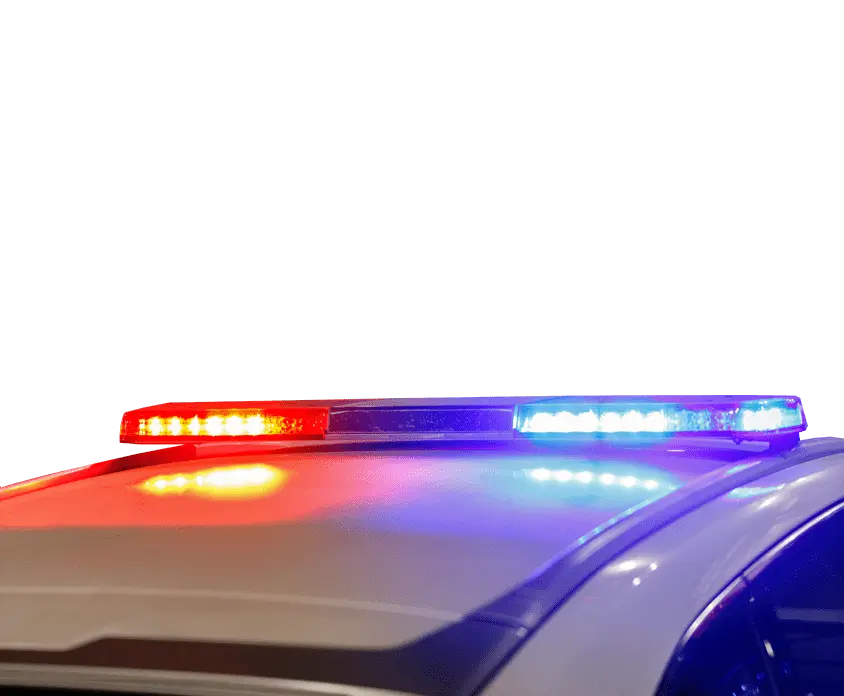 DUI-and-DWI-DUI-and-DWI-Defense-Lawyer-in-Sugar-Land-Texas-2 police car lights in dui case - DUI and DWI Defense Lawyer in Sugar Land Texas
