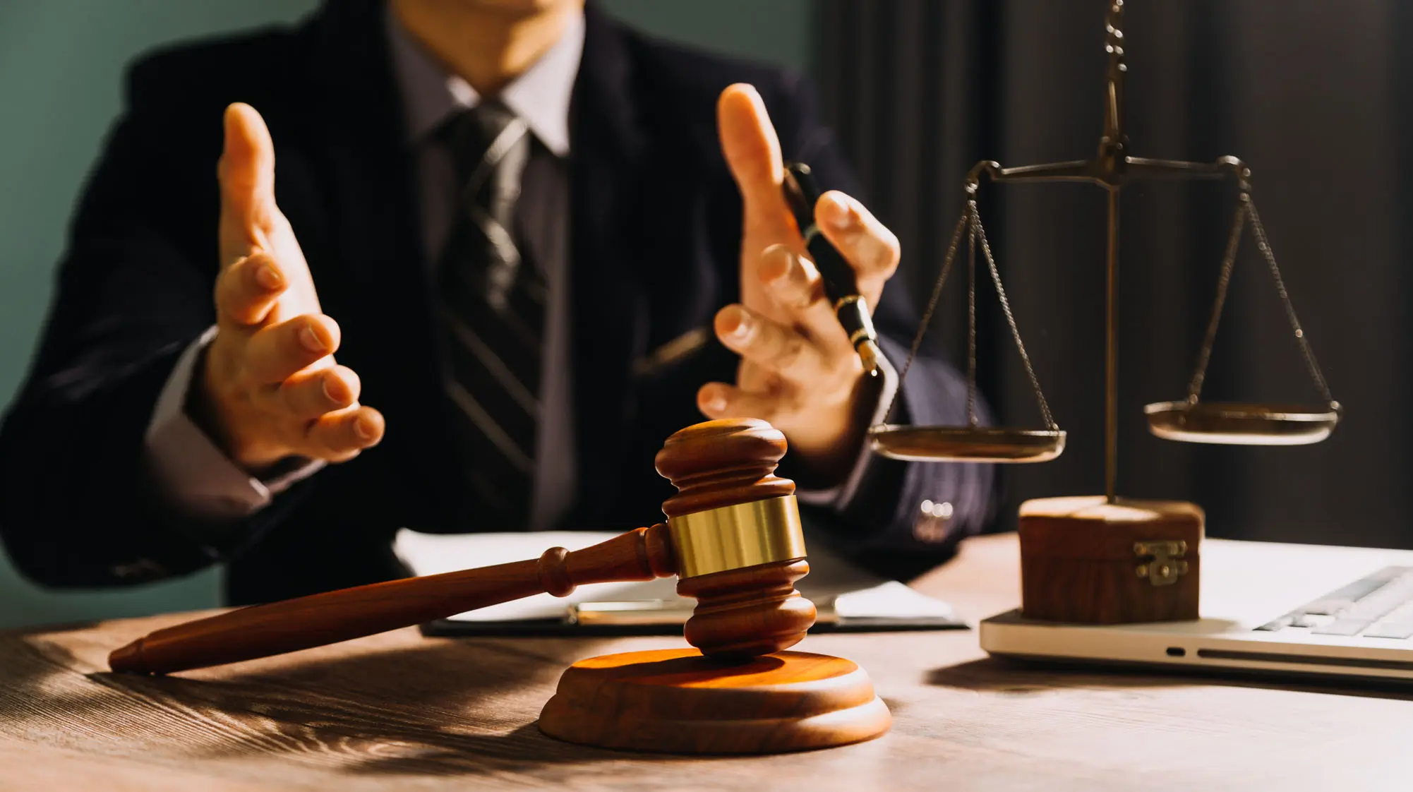 lawyer aiding in drug trafficking case