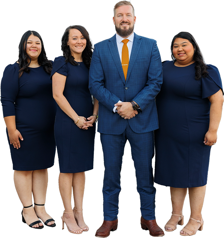 Brushe Law Team Height Attorney Benjamin Brushe - Personal Injury Lawyer in Sugar Land Texas