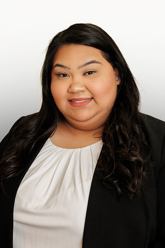 Vanessa Gonzales, bilingual Office Manager and legal support professional at Brushe Law in Sugar Land, Texas.